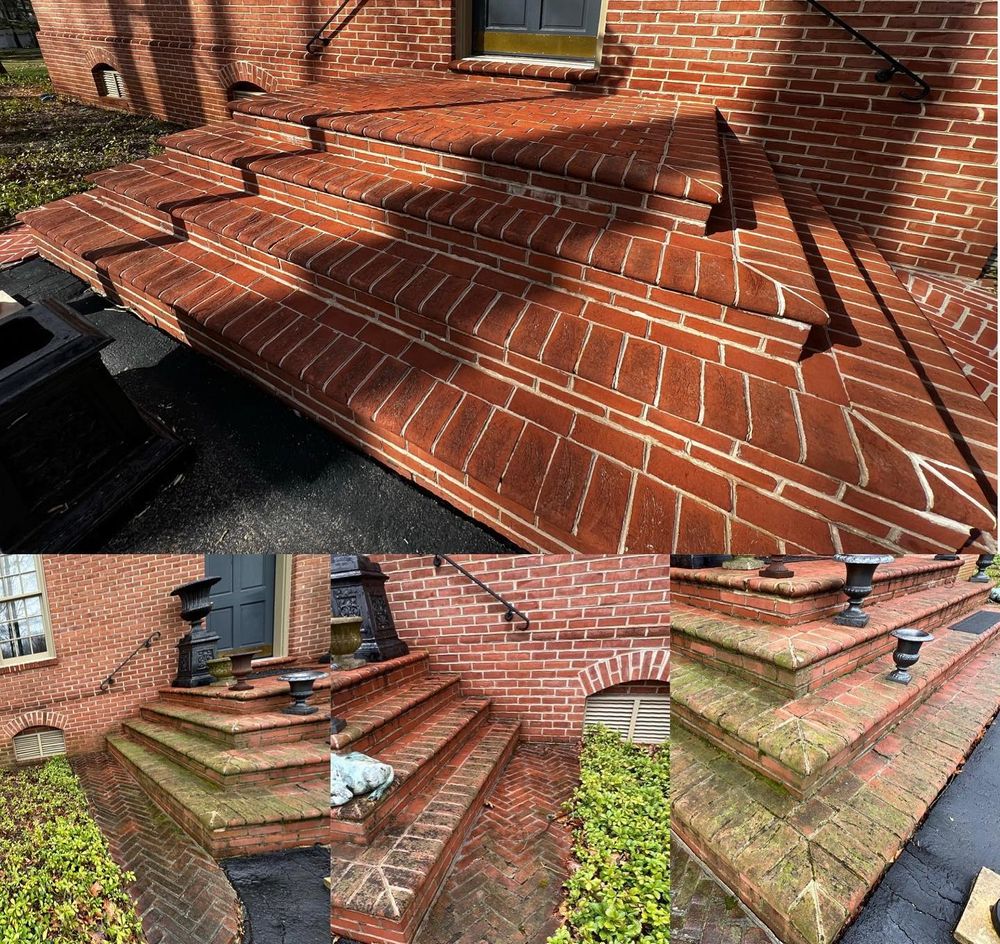 All Photos for Hydra-Lok Softwash LLC in Maryland, Catonsville