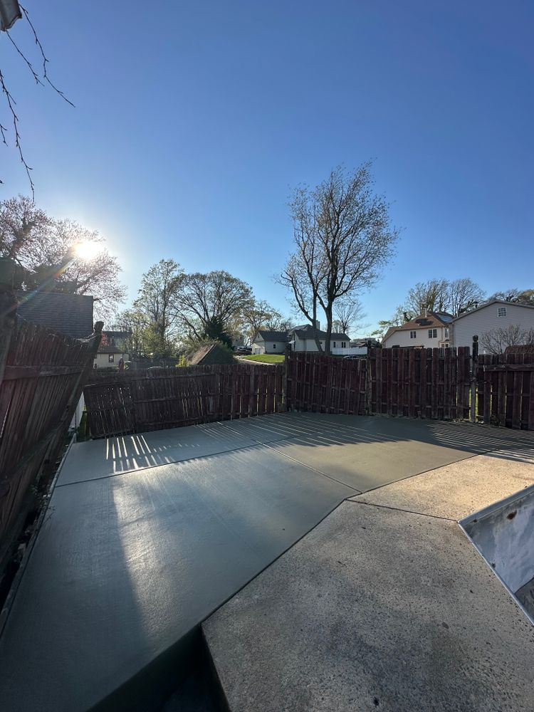 All Photos for GV Concrete LLC in Cherry Hill Township, NJ