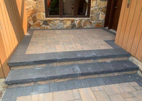 Hardscaping for Premier Tuckpointing Masonry Repairs in Arlington, VA