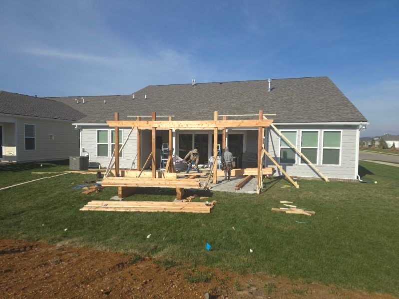 All Photos for Green Ventures Landscaping in Williamson County, TN