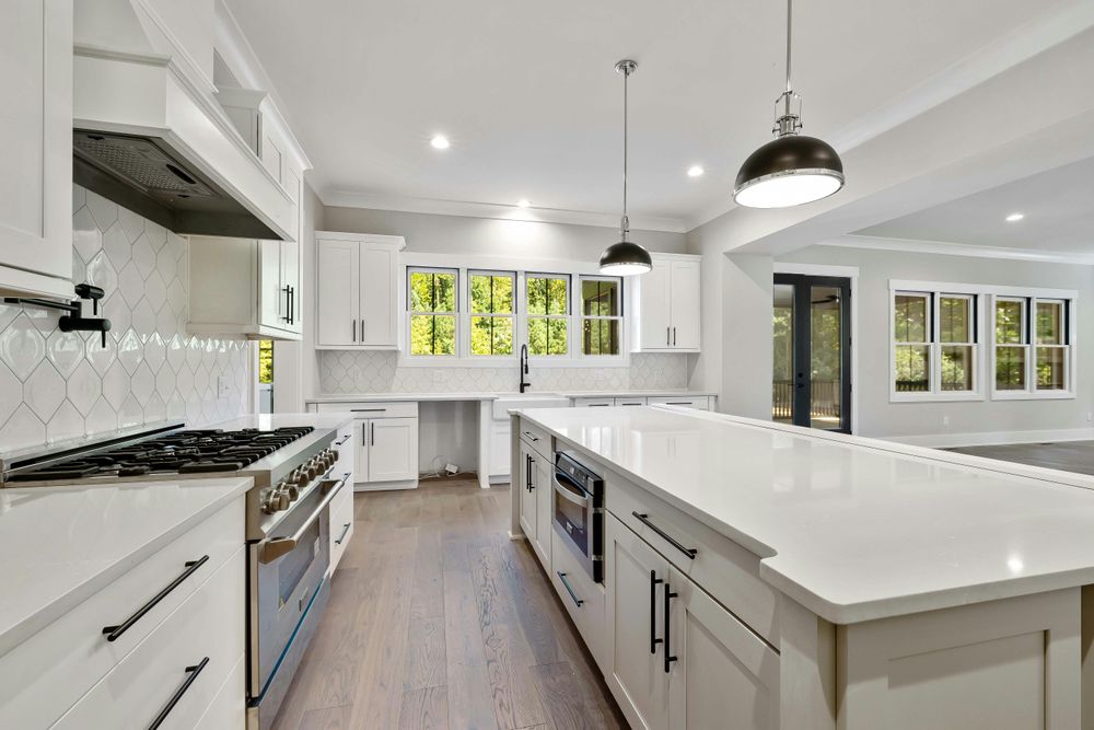 Enhance your home with our professional kitchen renovation service, delivering superior craftsmanship, tailored design solutions, and exceptional functionality to create the perfect culinary space you'll love for years. for Doyle & Sons LLC in Quincy, MA