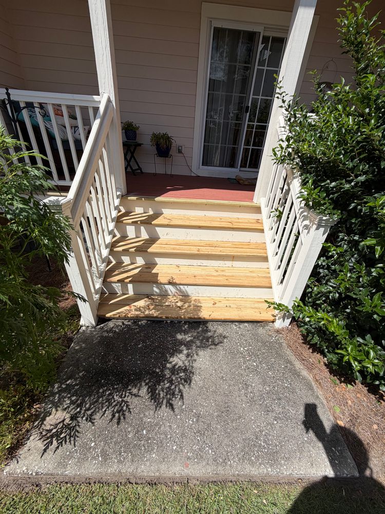 All Photos for Snap Remodeling in Charleston, SC