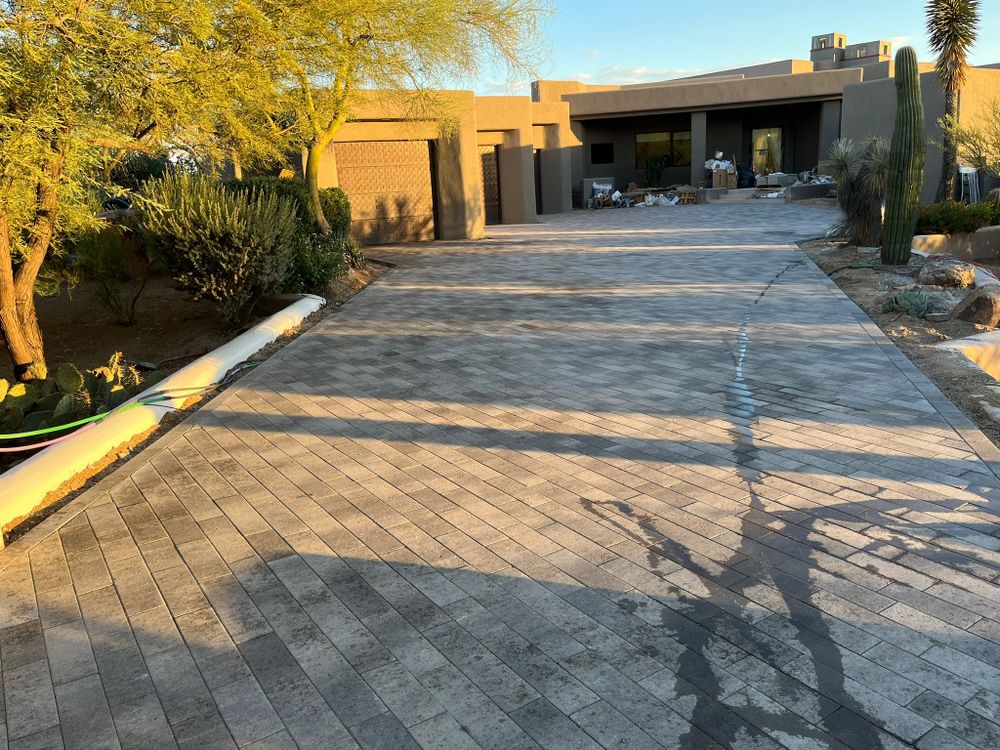 All Photos for Sun Of The West Valley Hardscaping in Glendale, AZ