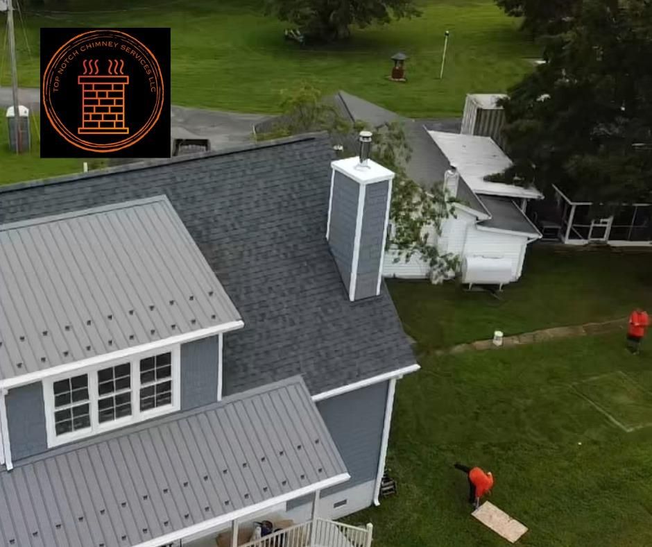 All Photos for Top Notch Chimney Services in Charlotte Hall, MD
