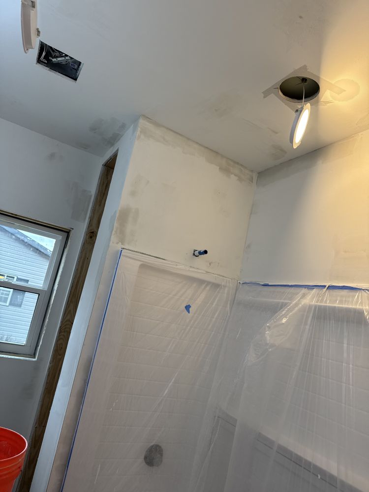 Steeleville bath for Dead Tree General Contracting in Carbondale, Illinois