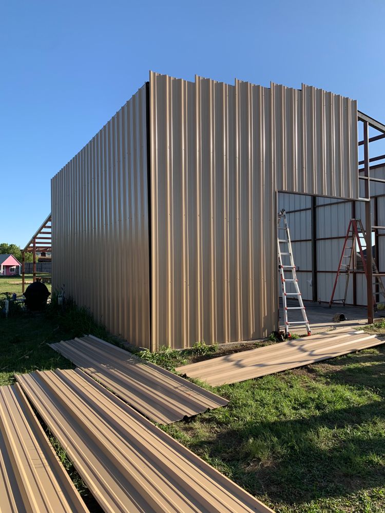 All Photos for Bean Welding & Construction LLC in Ballinger, TX