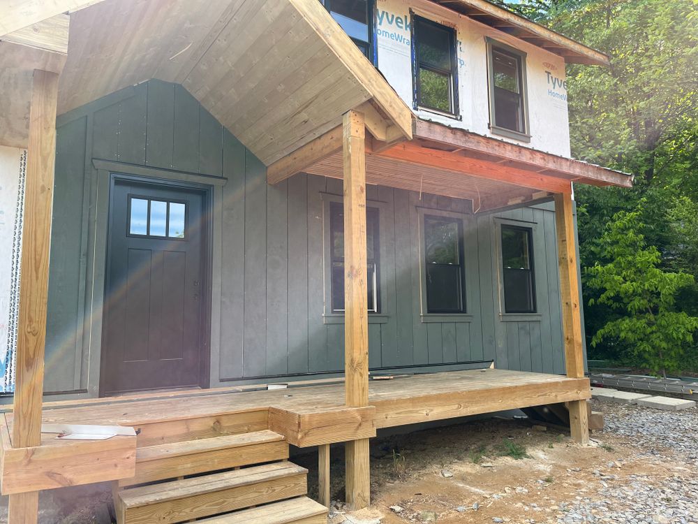 All Photos for CM Construction in Erwin, TN