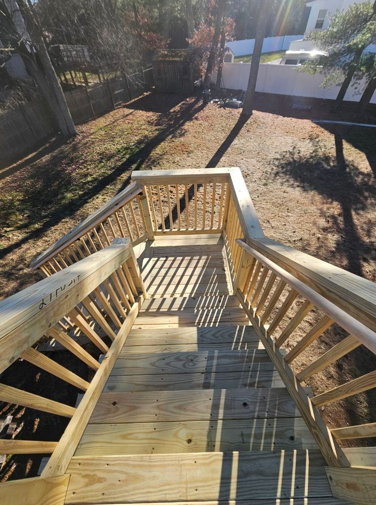 All Photos for South Coast Decks LLC in Mansfield, MA