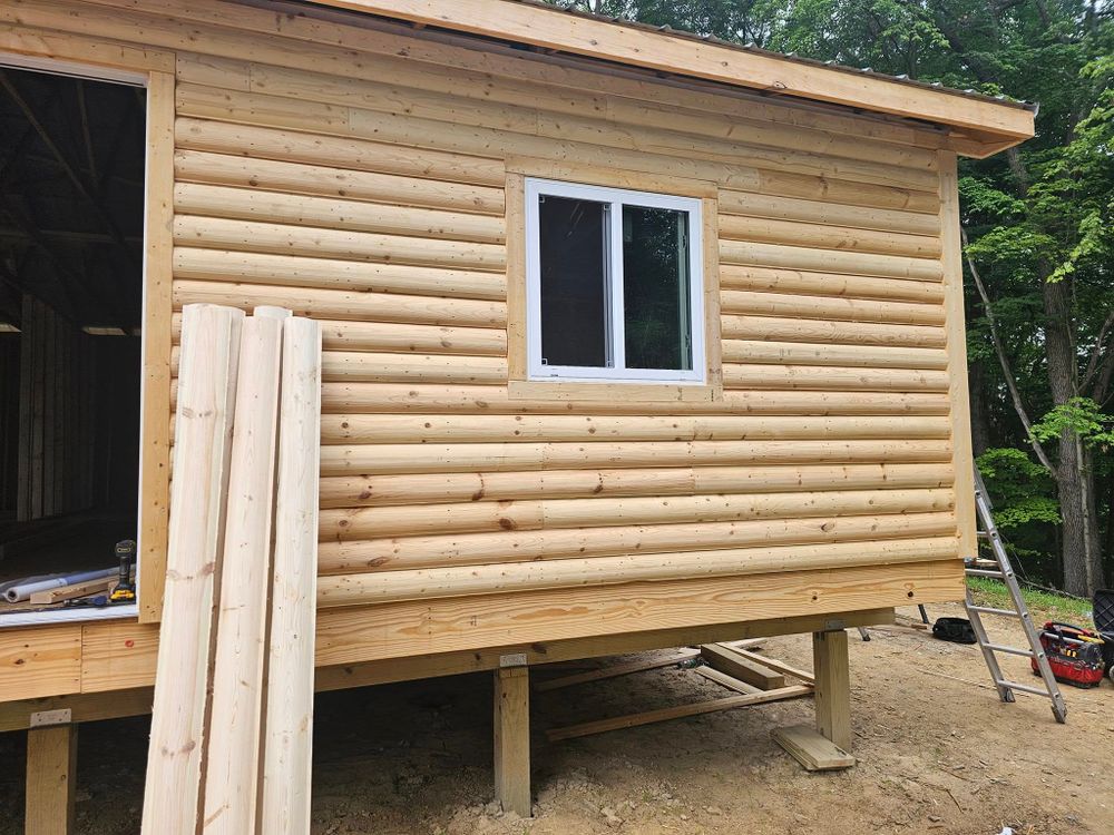 Discover our New Construction service, offering personalized home building with expert craftsmanship. We seamlessly manage each phase of the process, ensuring your dream home is delivered on time and within budget. for Mountaineer Construction Company LLC in 43944, OH