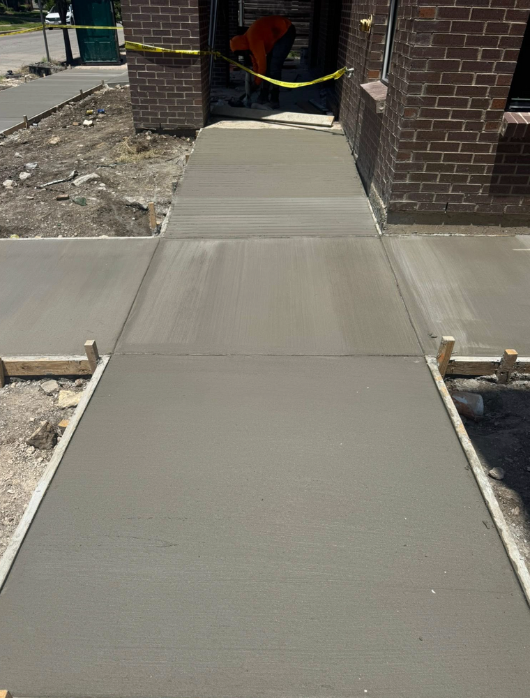 All Photos for 3B Concrete Construction LLC in DFW, TX