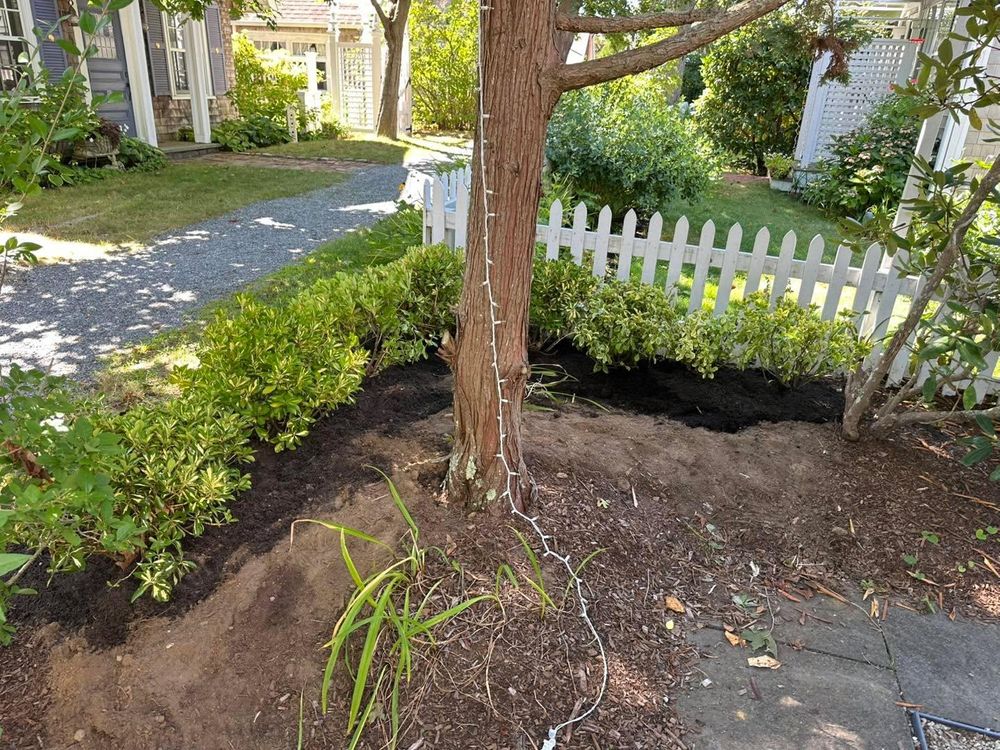 Mowing for Tivey Home Improvements and Landscaping  in Sandwich, MA