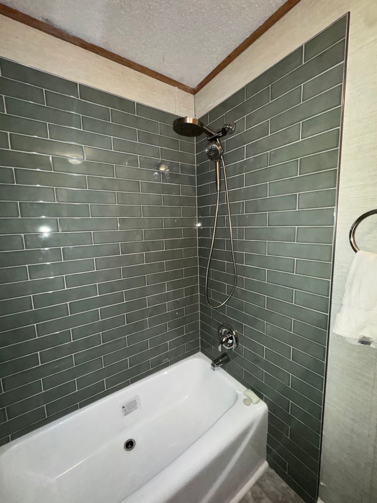 All Photos for A-L Tile in Saluda, SC