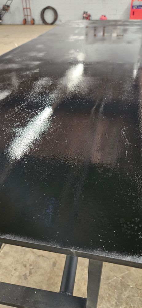 creative welding, odd ball requests  for Mid-Mountain Maintenance in Bonney Lake, WA