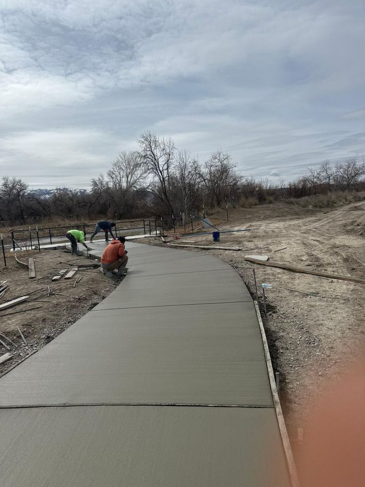 All Photos for Legend Construction and Concrete   in Salt Lake City, UT