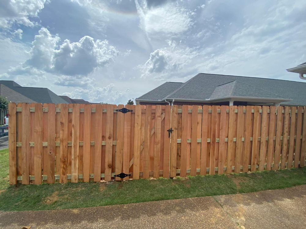 All Photos for Manning Fence, LLC in Hernando, MS