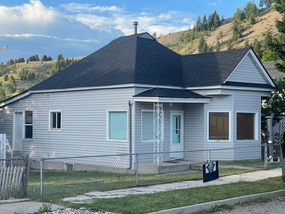 Roofing for Roofer Rob's Contracting in Anaconda, MT