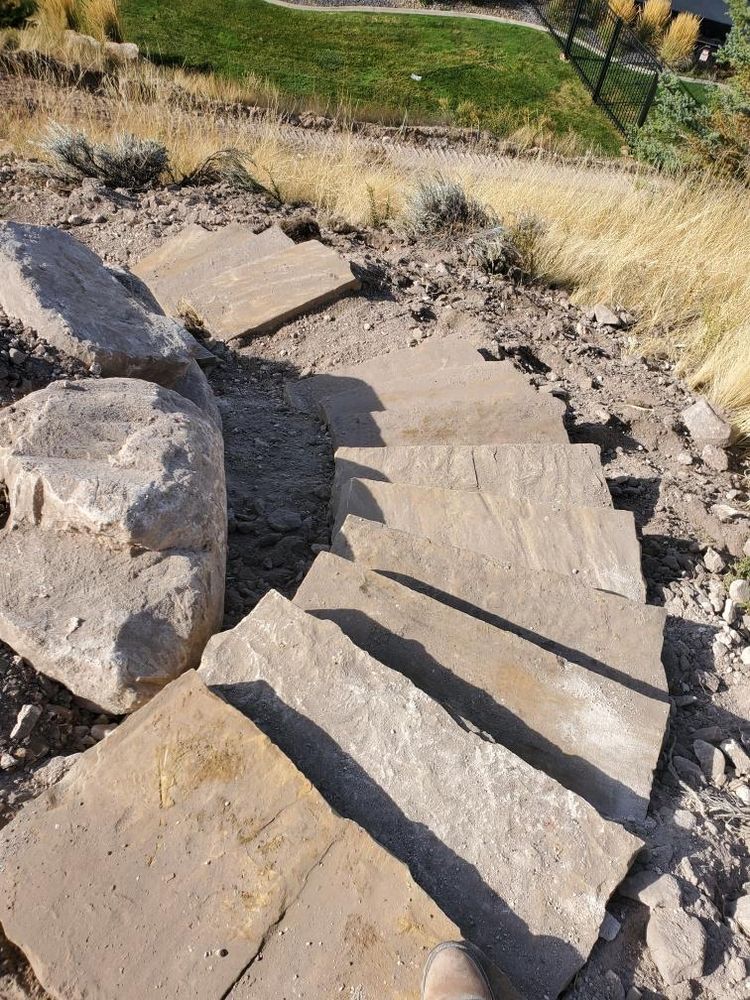 All Photos for Premier Rockwall & Excavating in Utah County, UT