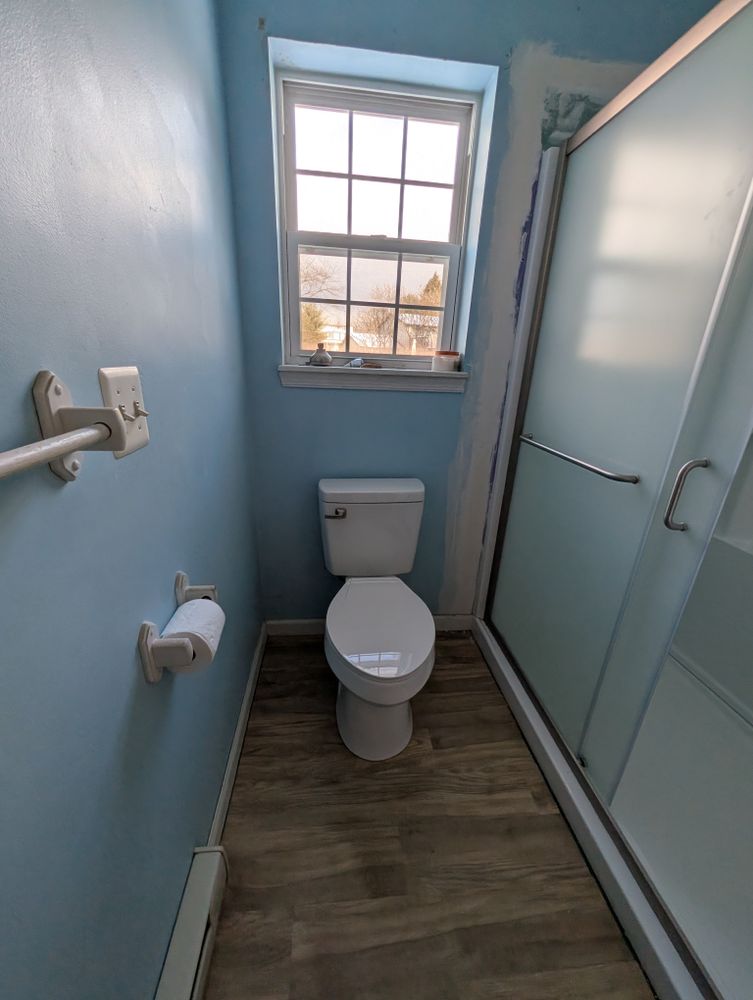 Bathroom Remodels for Stephens Plumbing LLC in Cresco, PA