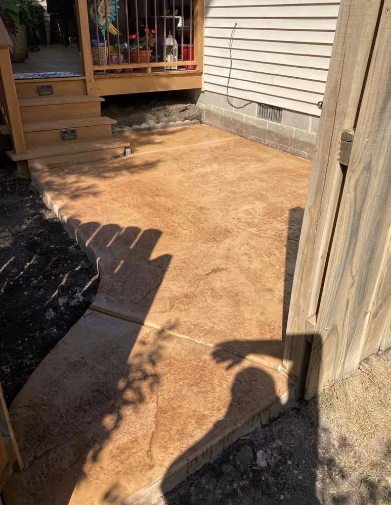 All Photos for Snider Concrete in Springfield, IL