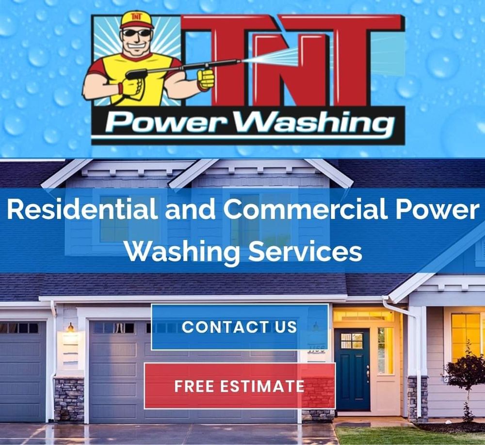 TNT Power Washing LLC team in Checotah, OK - people or person