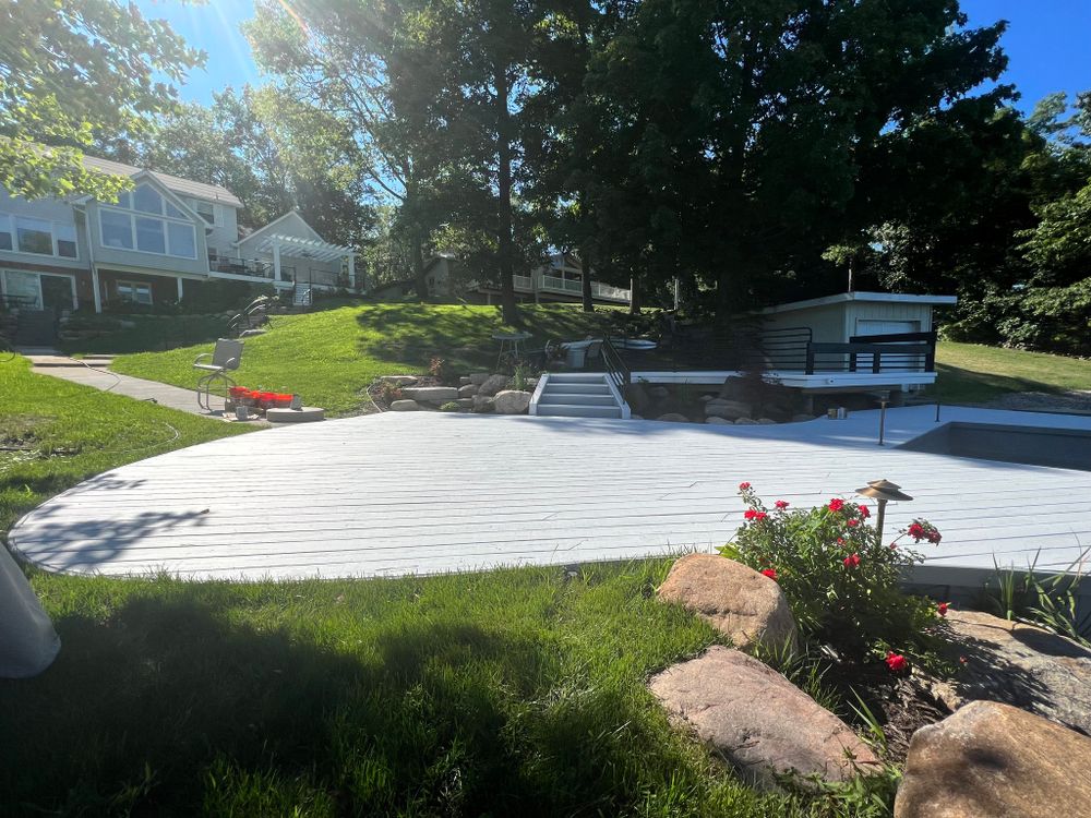 Exterior Painting for ZB Professional Painting in Flint,  MI