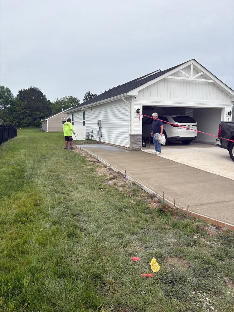 All Photos for Concrete Pros, LLC in Lorain, OH