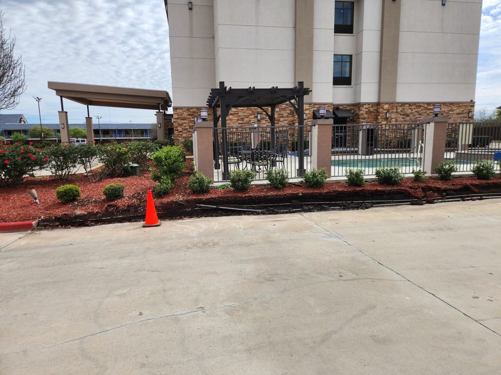 Landscaping for Right Choice Landscaping LLC in Houston, TX