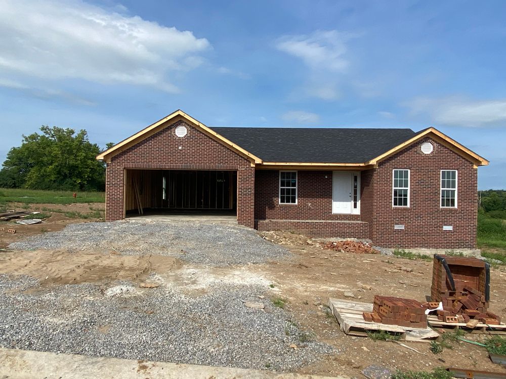 All Photos for Southerland Custom Masonry in Hustonville, KY