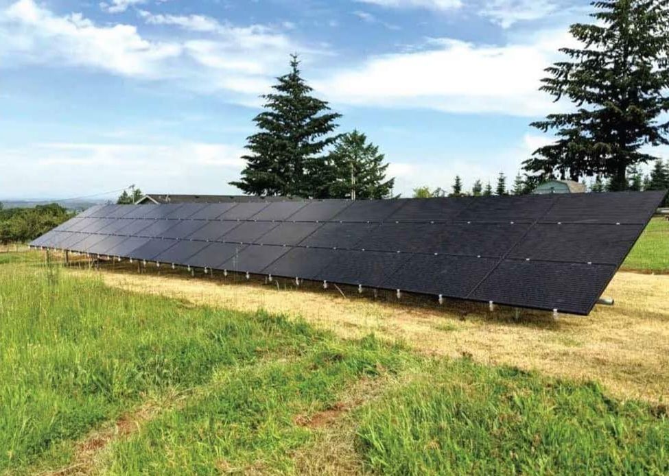 Our solar panel ground mount service offers an efficient solution for homeowners and business's to harness solar energy. Enjoy cost-effective installation and optimal sunlight exposure for maximum energy savings and environmental benefits. for Solar Savings by Garrett in Southern New Jersey, NJ