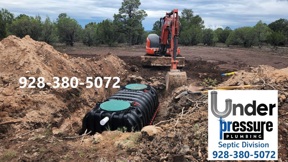 Septic for Mountain Septic Solutions in Snowflake, AZ