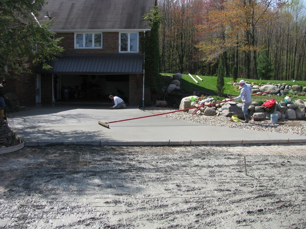 Concrete for Concrete Pros, LLC in Lorain, OH