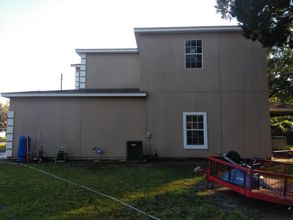 Concrete Cleaning for Exterior Pressure Washing in Jacksonville, FL