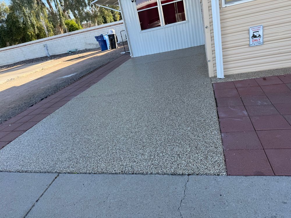 All Photos for Mesa Epoxy Floors in Mesa, AZ