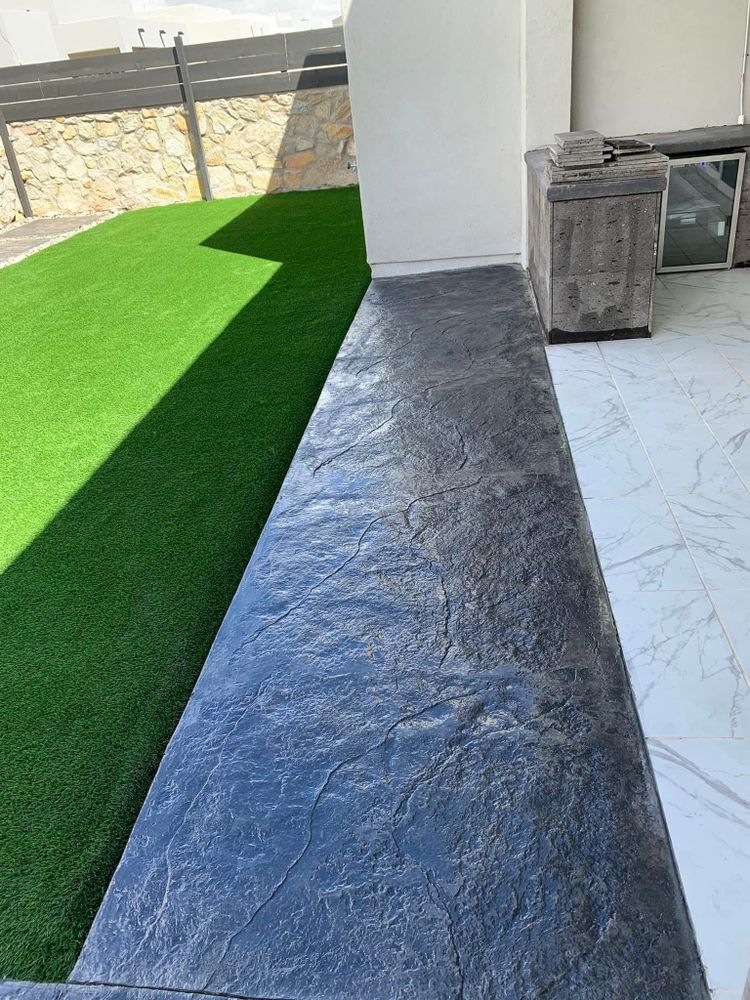 Landscaping for Inova Hardscape in El Paso, TX