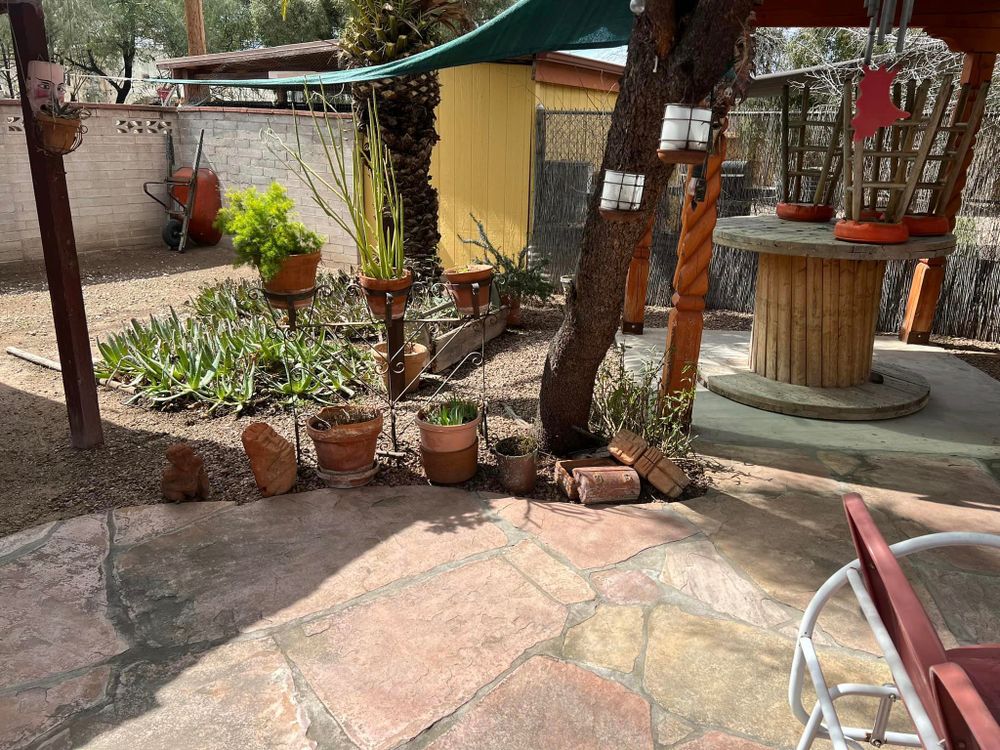 All Photos for Sammy’s Yard Maintenance And Irrigation Repairs in Oracle, AZ