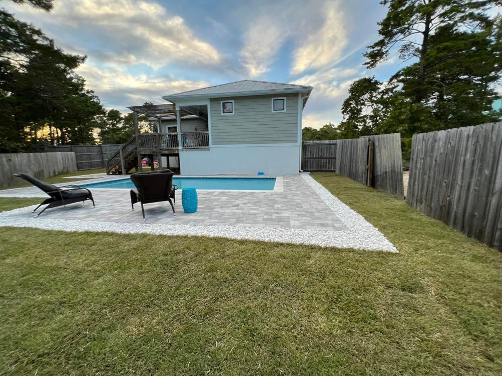 All Photos for Poarch Creek Landscaping in Santa Rosa Beach, FL