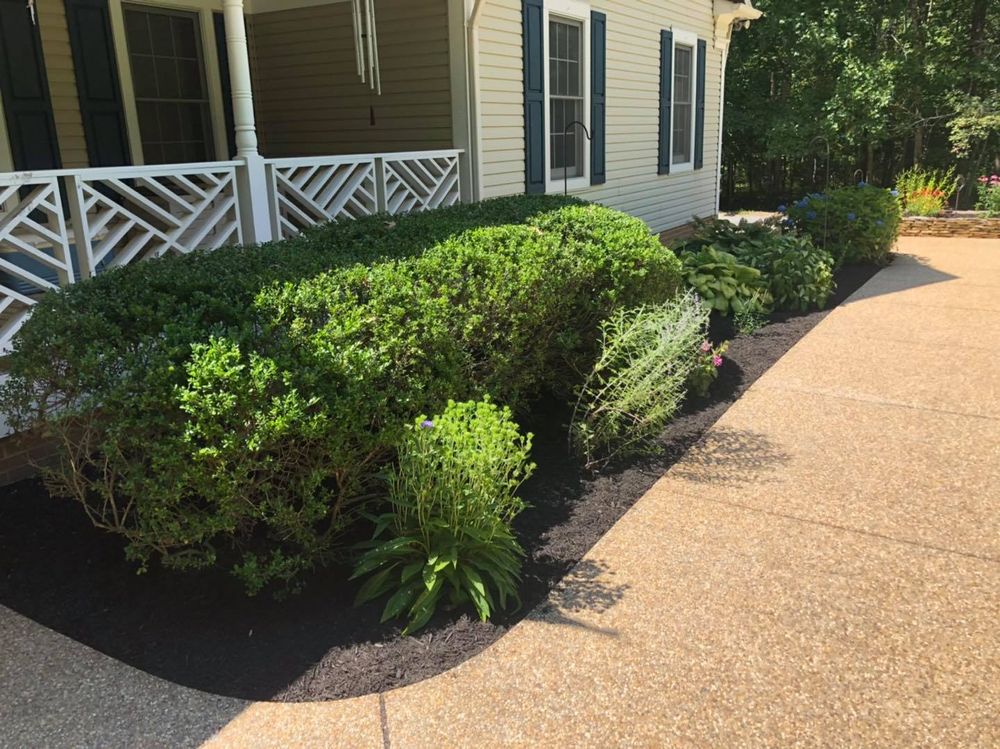 All Photos for ALPHA LANDSCAPES in Culpeper, VA