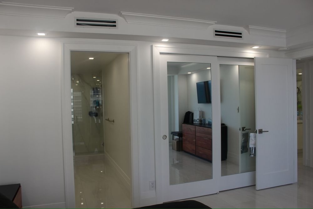 Condo Renovations for Trimarc Construction in Broward County, FL