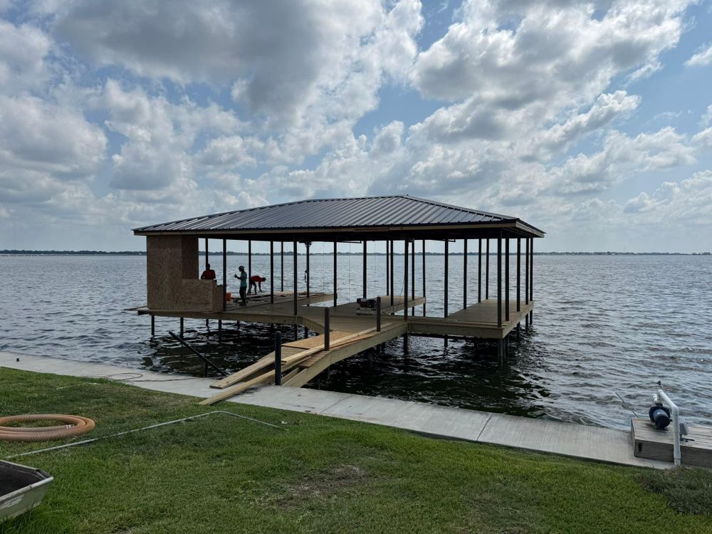All Photos for BR Construction LLC in Corsicana, TX