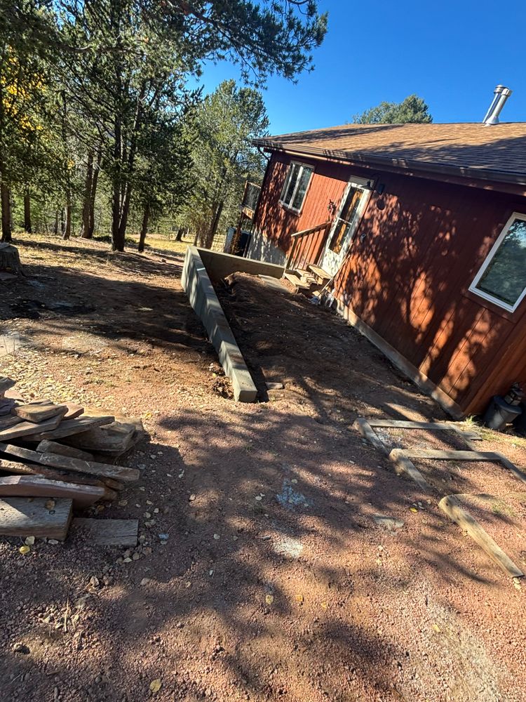 All Photos for Highland Concrete & Landscaping in Colorado Springs, CO