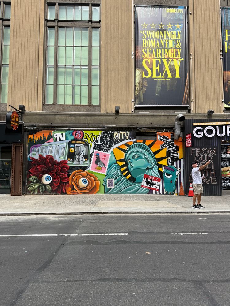 Personal Work for ANAEME in New York, NY