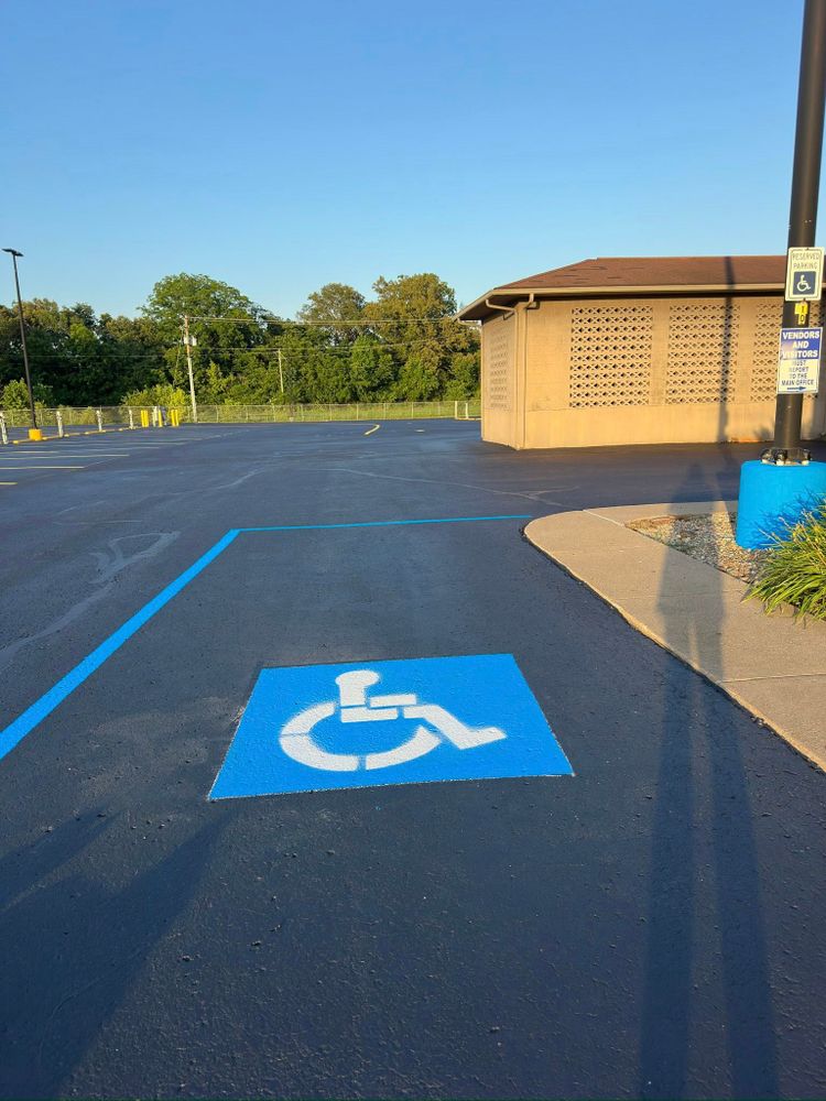Asphalt and Paving for Heady Seal Coating in Sturgis, KY