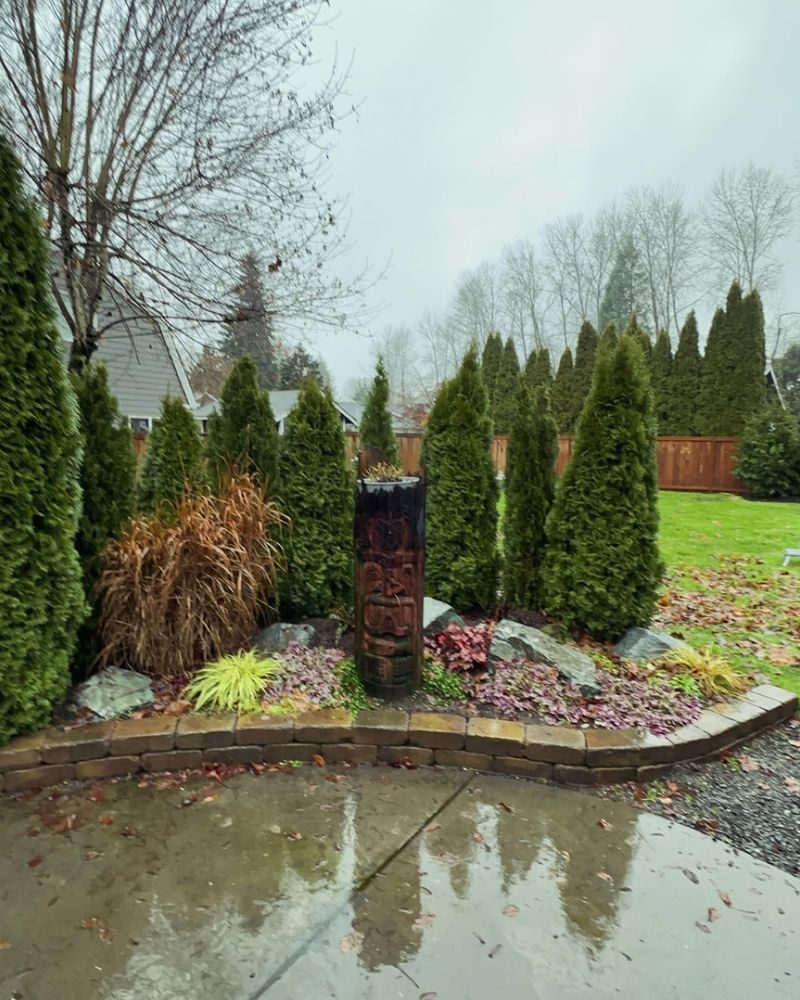 Landscaping for SAW Enterprises  in Arlington , WA