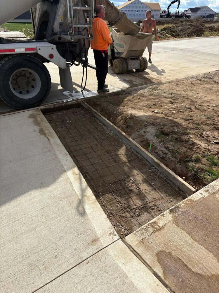 All Photos for Concrete Pros, LLC in Lorain, OH