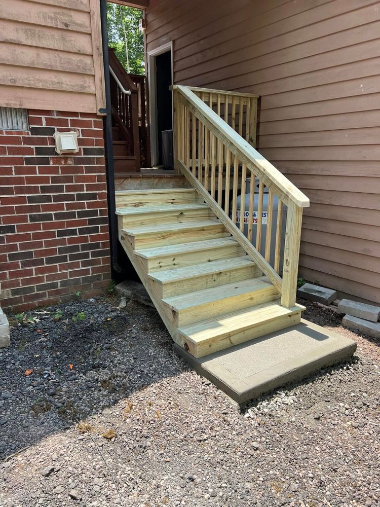 Enhance your living space with our expert Home Additions service, designed to seamlessly integrate new rooms or extensions into your home, increasing both functionality and value while maintaining aesthetic harmony. for River City Construction Services in Richmond, VA