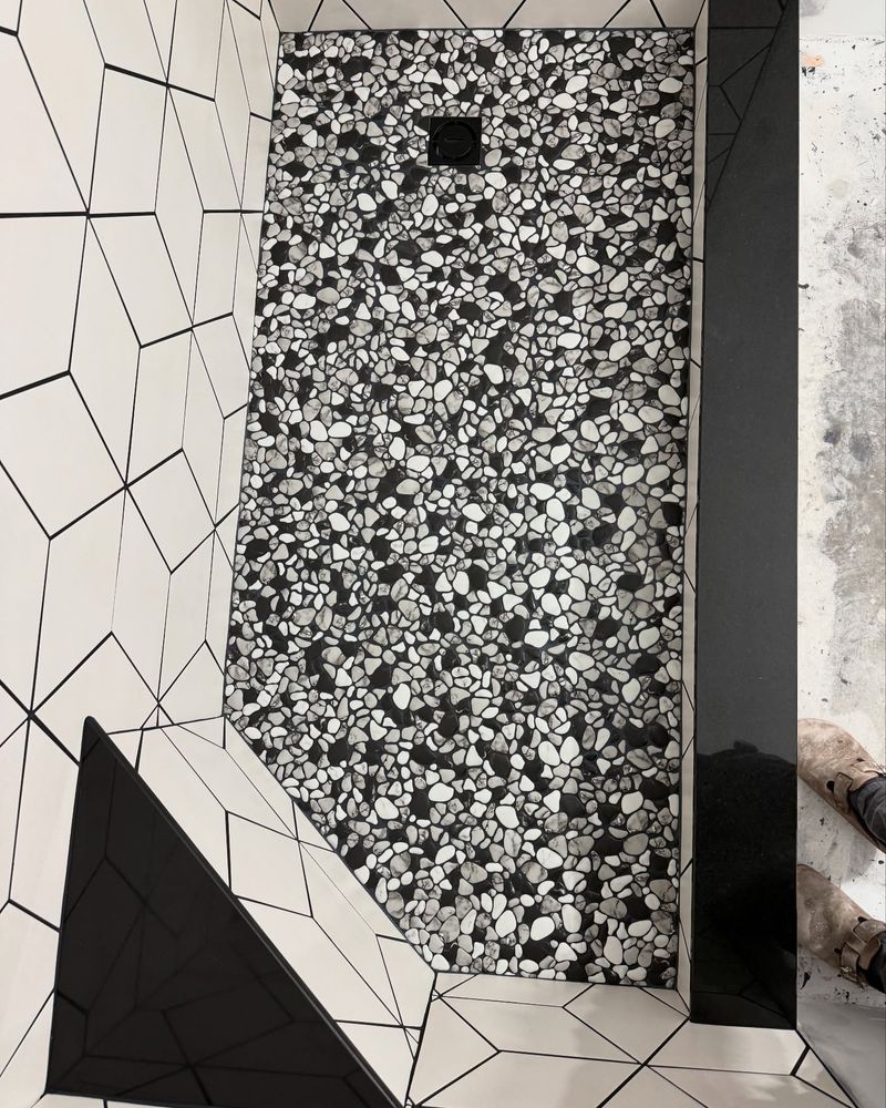 Transform your home with our Artistic Mosaic Tiling service, offering customized designs and meticulous craftsmanship to create stunning, unique installations that bring captivating color and texture to any space. for Artistry in Tile LLC in Rochester, MN