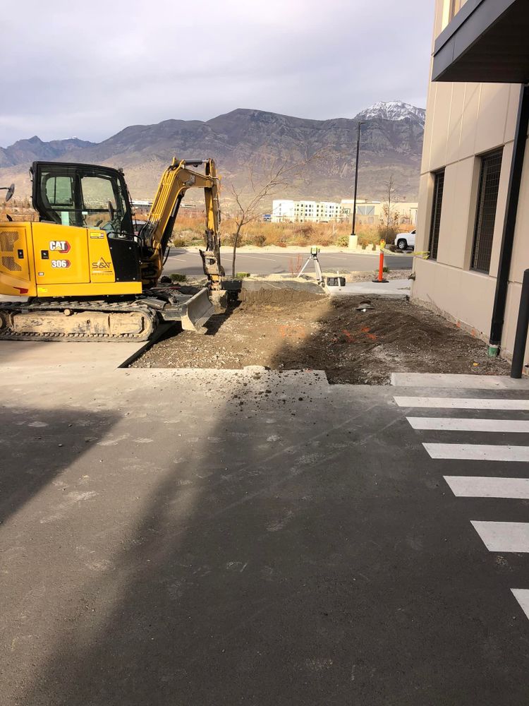 Our Skid Steer Work service offers efficient and versatile equipment for landscaping, grading, excavation, and more to help you transform your property with precision and expertise. for S&T Construction & X LLC in Spanish Fork, UT