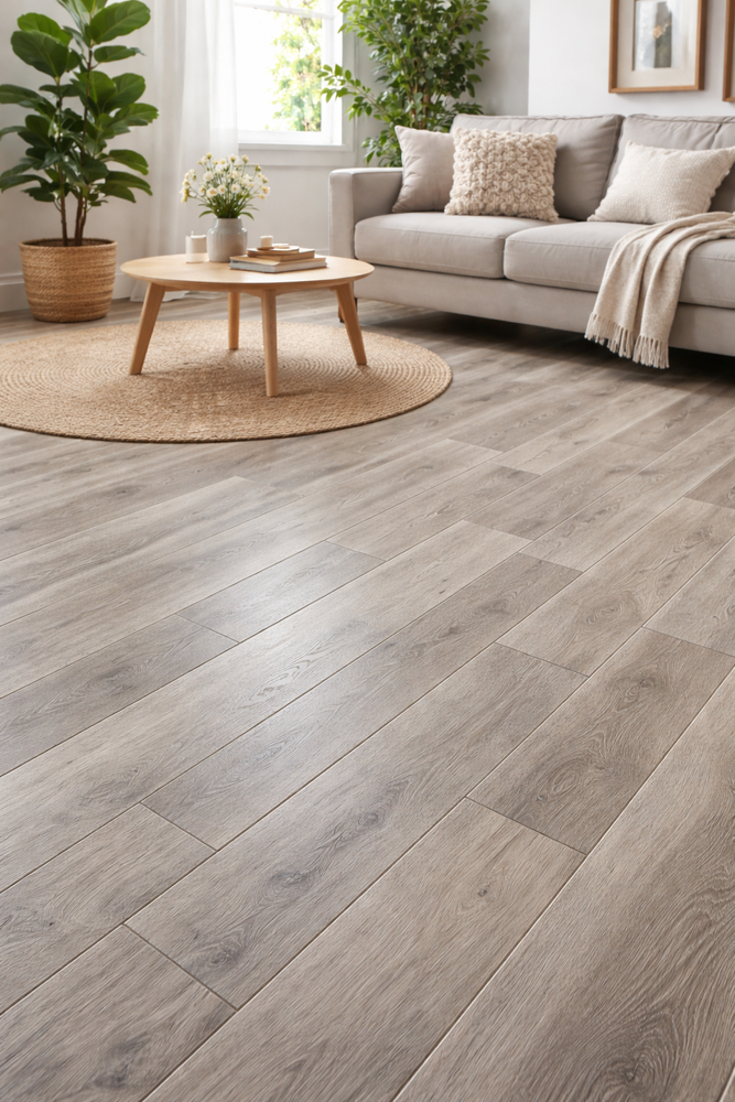 Our New Construction service provides expert flooring installation for your new home, ensuring high-quality materials and craftsmanship. We handle every step to create beautiful, durable floors tailored to your vision. for Distinctive Flooring LLC in Olive Branch, MS