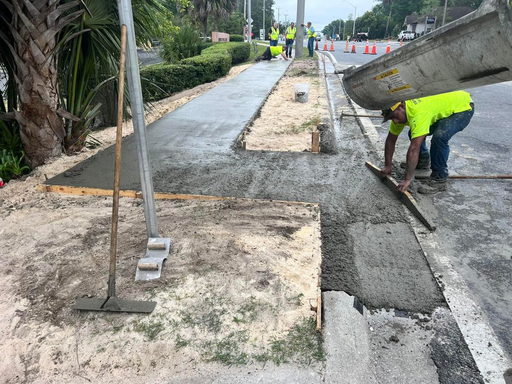 All Photos for Asphalt Management Group in Macclenny, FL