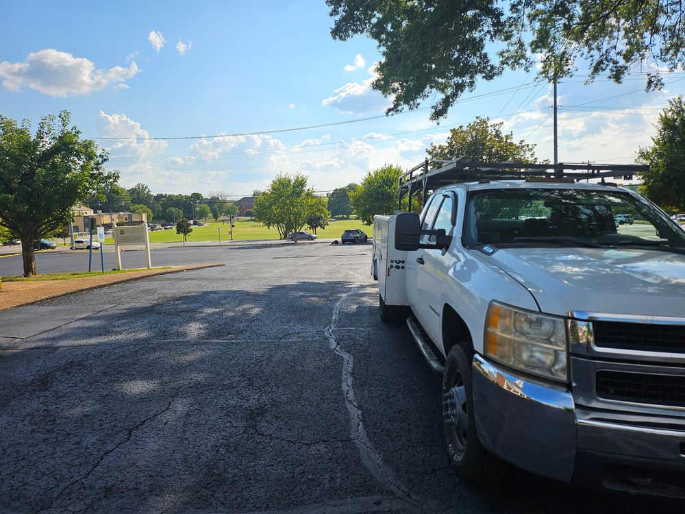 All Photos for Specialty Paving and Sealcoating in Gallatin, TN